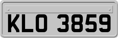 KLO3859