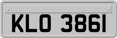 KLO3861
