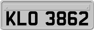 KLO3862