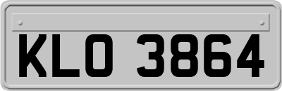 KLO3864