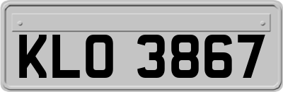 KLO3867