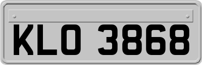 KLO3868