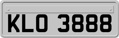 KLO3888