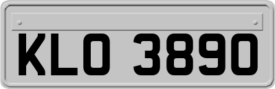 KLO3890