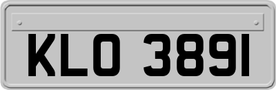 KLO3891