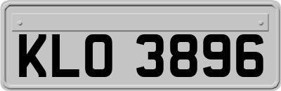 KLO3896