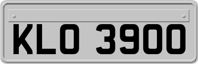 KLO3900