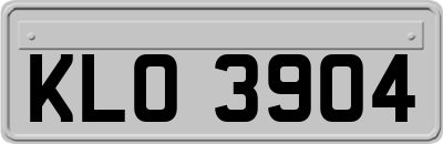 KLO3904