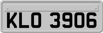 KLO3906