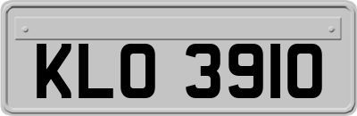 KLO3910