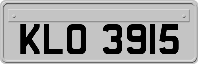 KLO3915