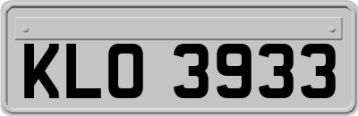 KLO3933