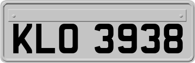 KLO3938