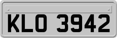 KLO3942