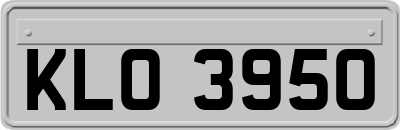 KLO3950