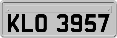KLO3957