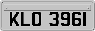 KLO3961