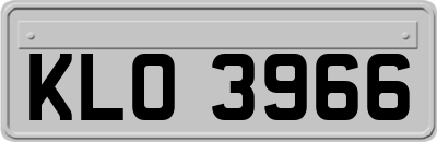 KLO3966