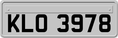 KLO3978