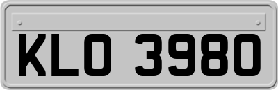 KLO3980