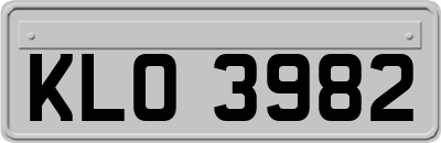 KLO3982