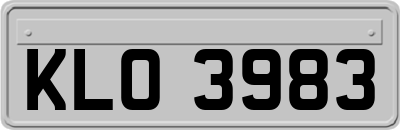 KLO3983