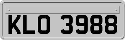KLO3988