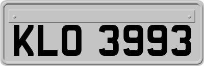 KLO3993
