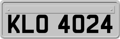 KLO4024