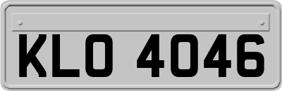 KLO4046