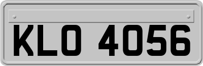 KLO4056