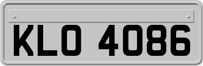 KLO4086