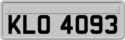 KLO4093