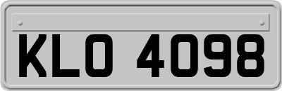 KLO4098