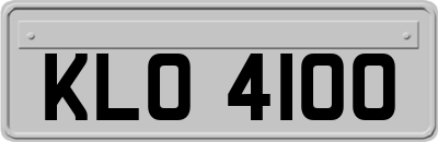KLO4100