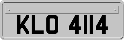 KLO4114