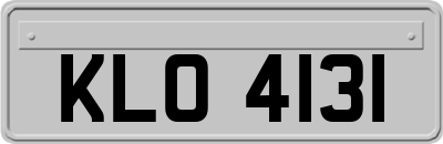 KLO4131
