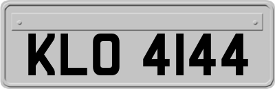 KLO4144