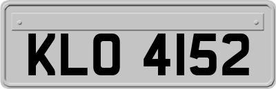 KLO4152