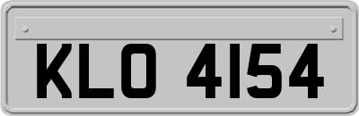 KLO4154