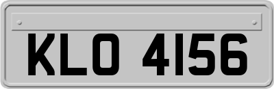 KLO4156