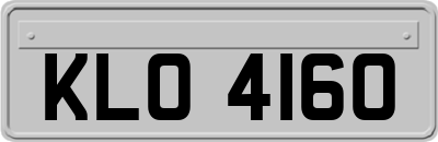 KLO4160
