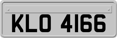 KLO4166