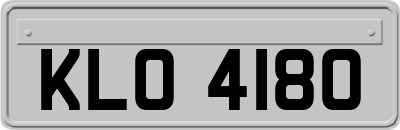 KLO4180