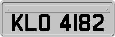 KLO4182