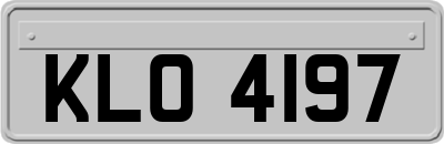 KLO4197