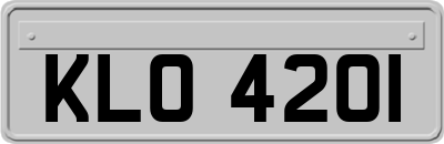 KLO4201