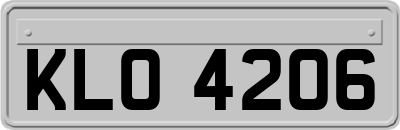 KLO4206