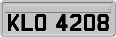 KLO4208