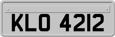 KLO4212